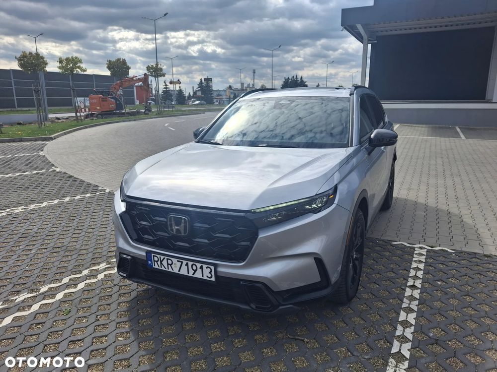 Honda CR-V - 17