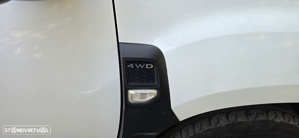Dacia Duster 1.5 Blue dCi SL Adventure 4WD - 11