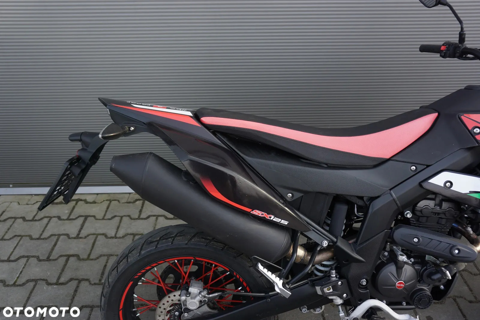 Aprilia SX