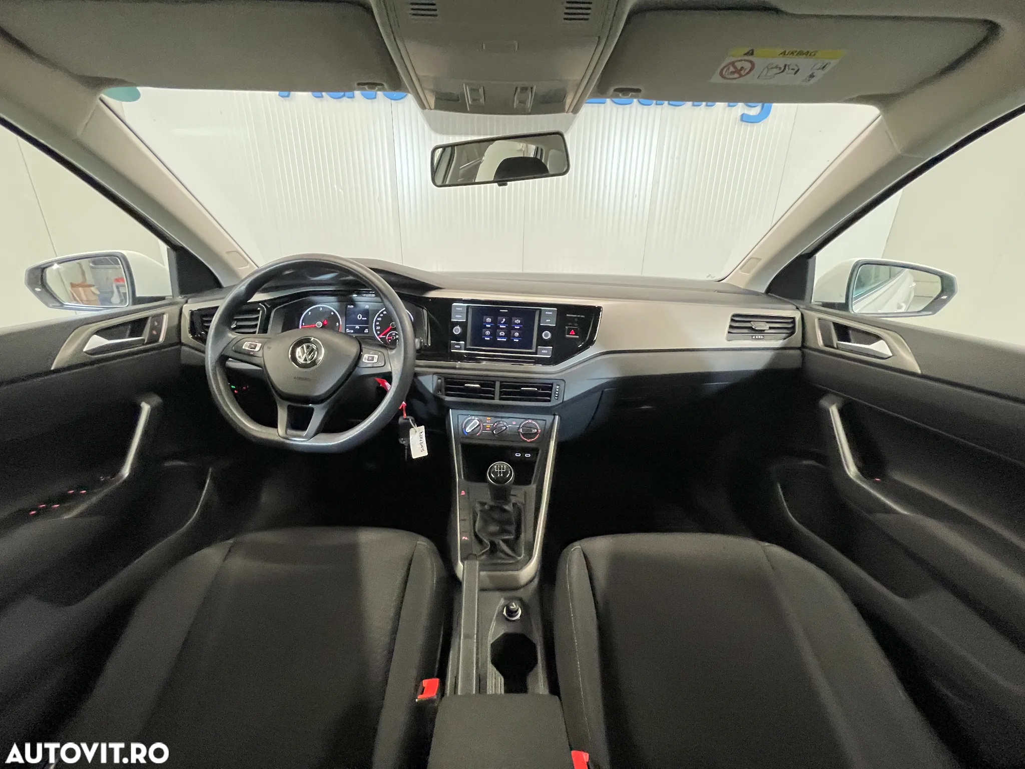 Volkswagen Polo 1.6 TDI Comfortline - 7