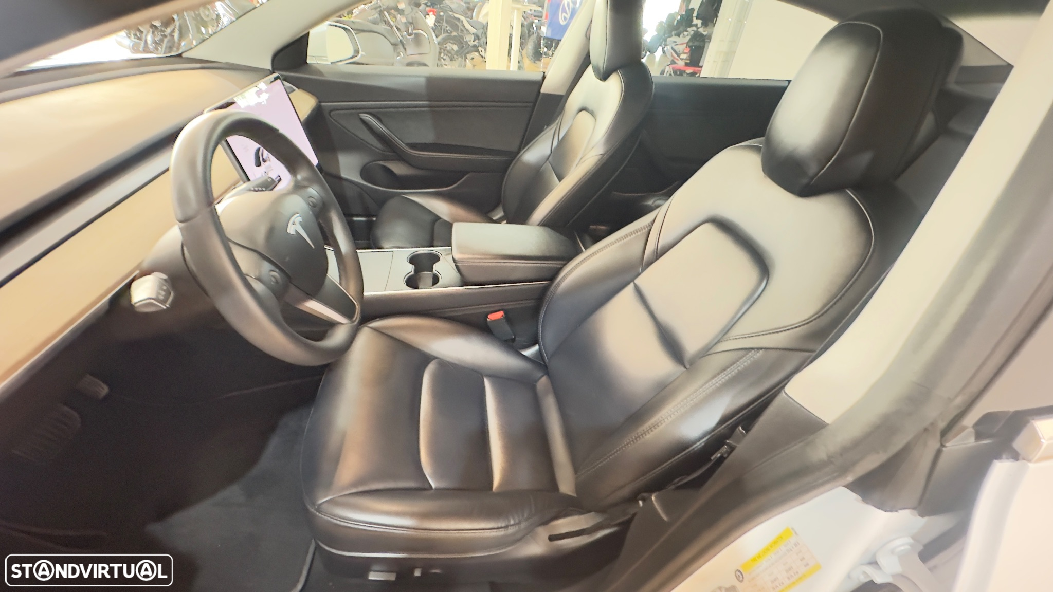 Tesla Model 3 Long-Range Dual Motor AWD - 13