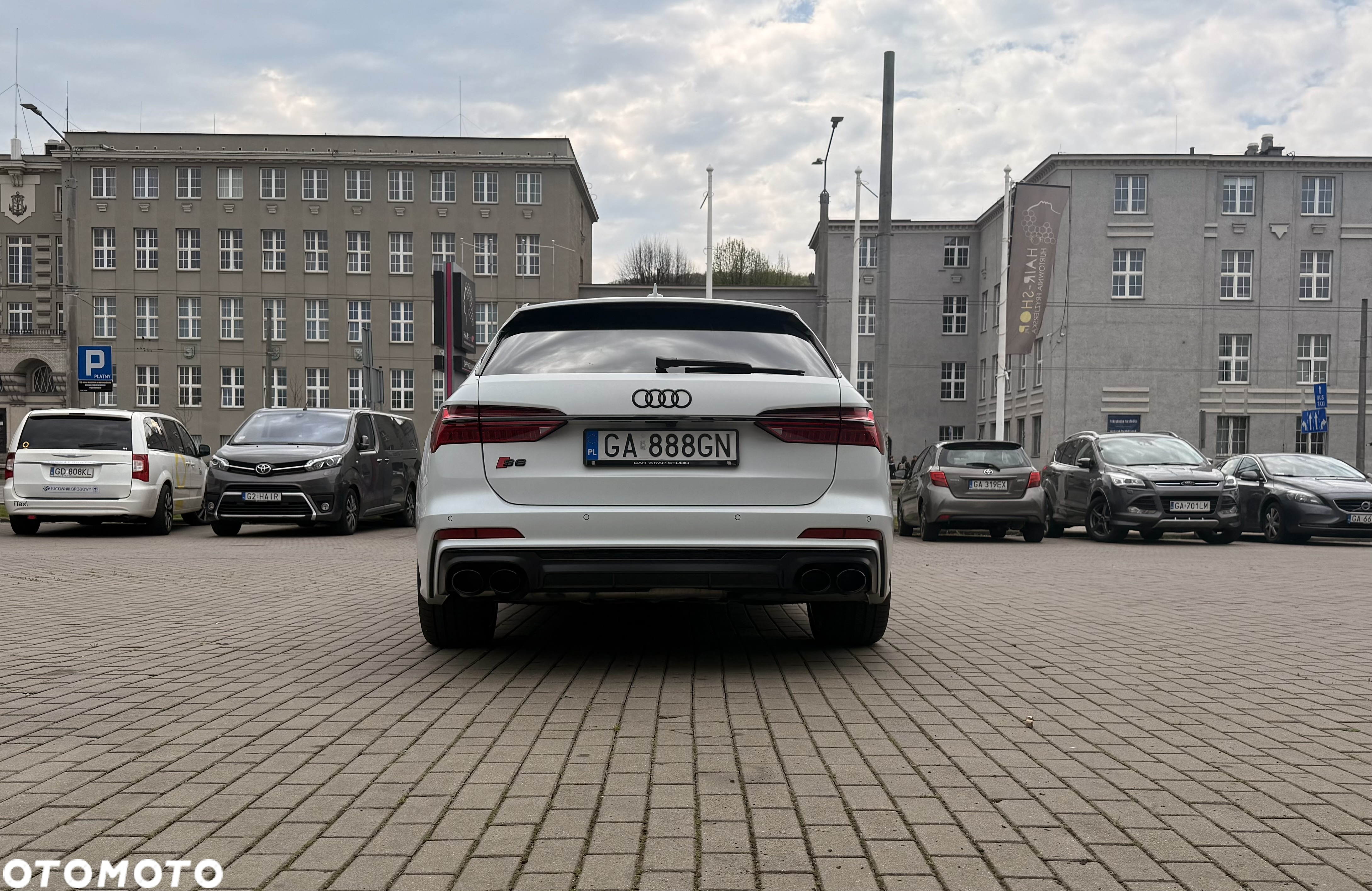 Audi S6 - 13