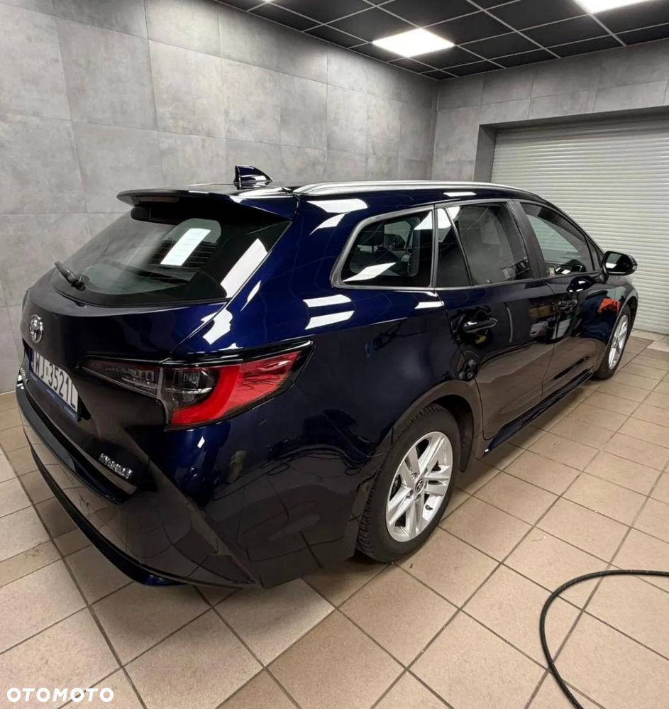 Toyota Corolla 1.8 Hybrid GPF Comfort - 3