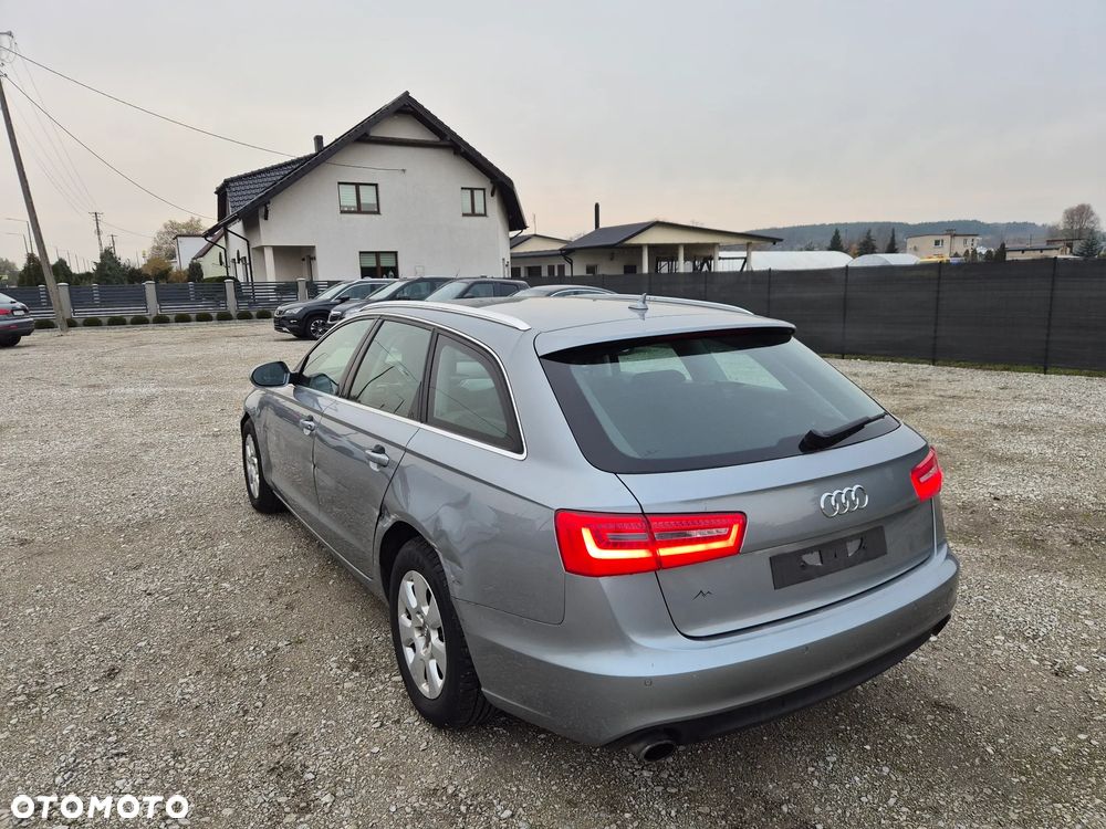 Audi A6 Avant - 3