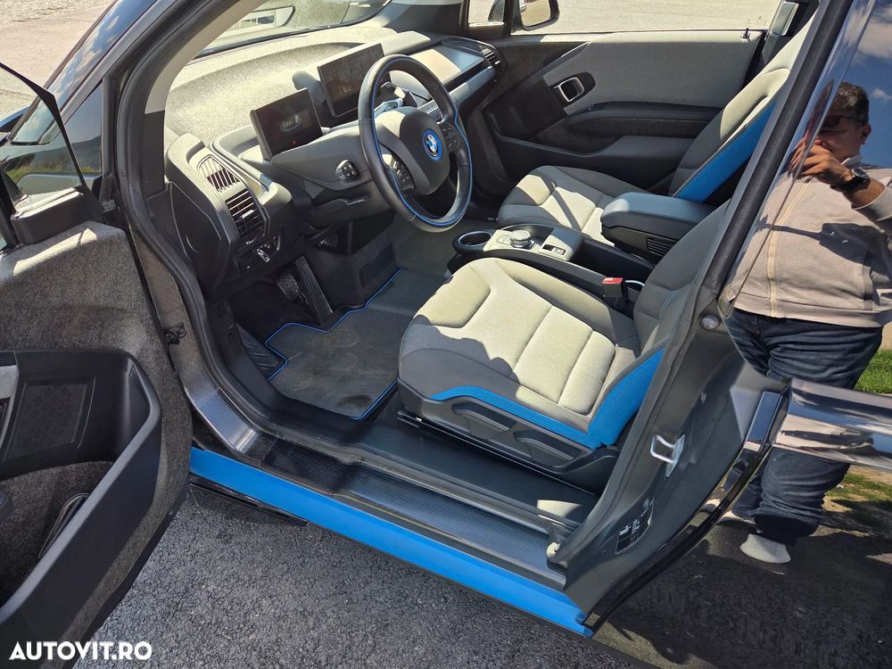 BMW i3 - 5