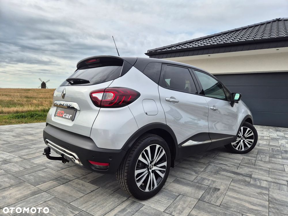 Renault Captur 1.3 Energy TCe Initiale Paris EDC - 15