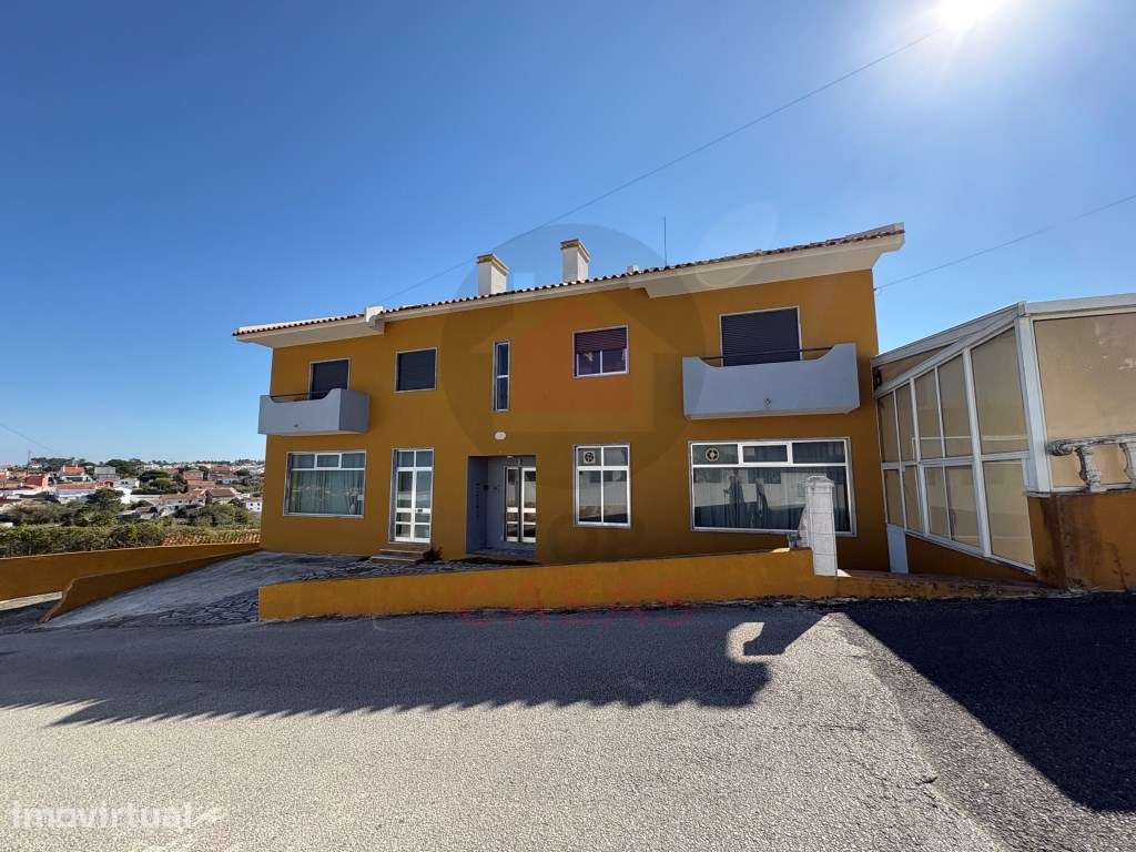 Apartamento T2 com Vista para a Lagoa de Óbidos - Nadadouro - Grande imagem: 2/17