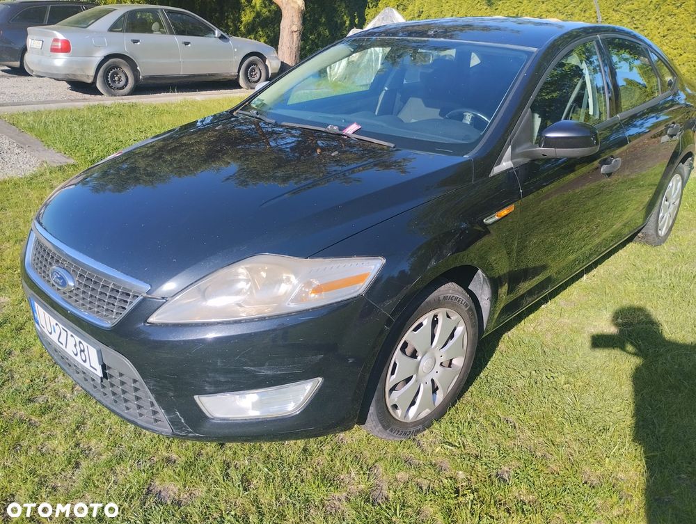 Ford Mondeo - 1