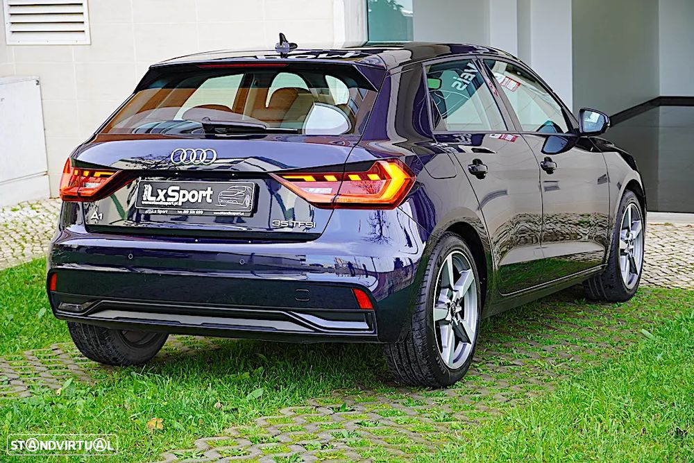 Audi A1 Sportback 35 TFSI S tronic - 9