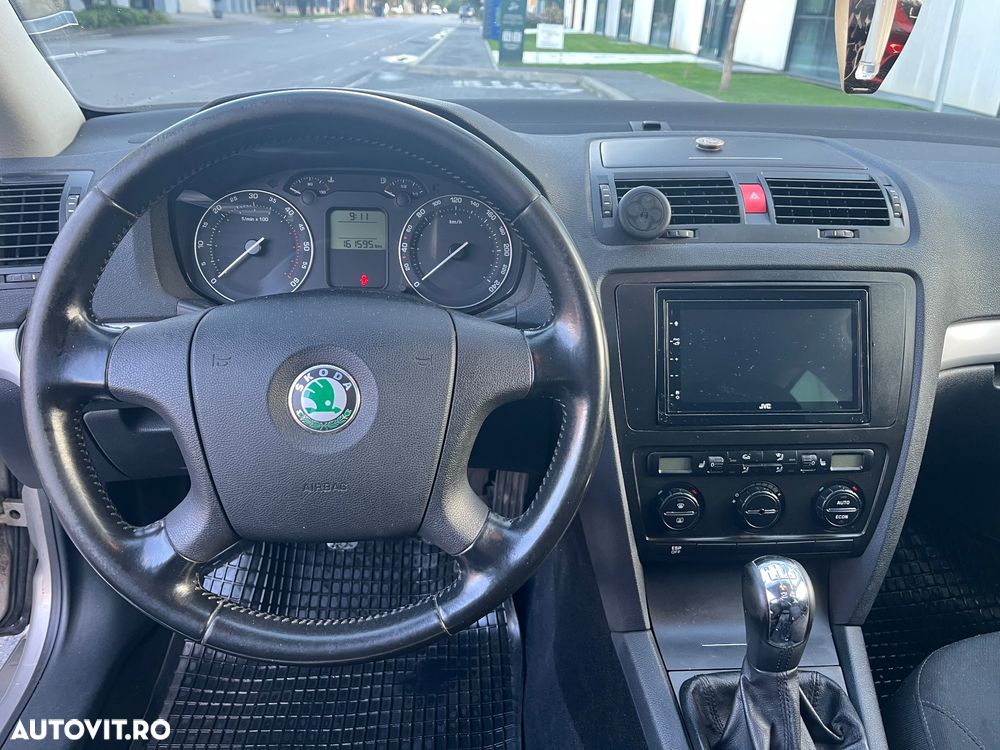 Skoda Octavia 1.9 TDI DPF Ambiente - 8