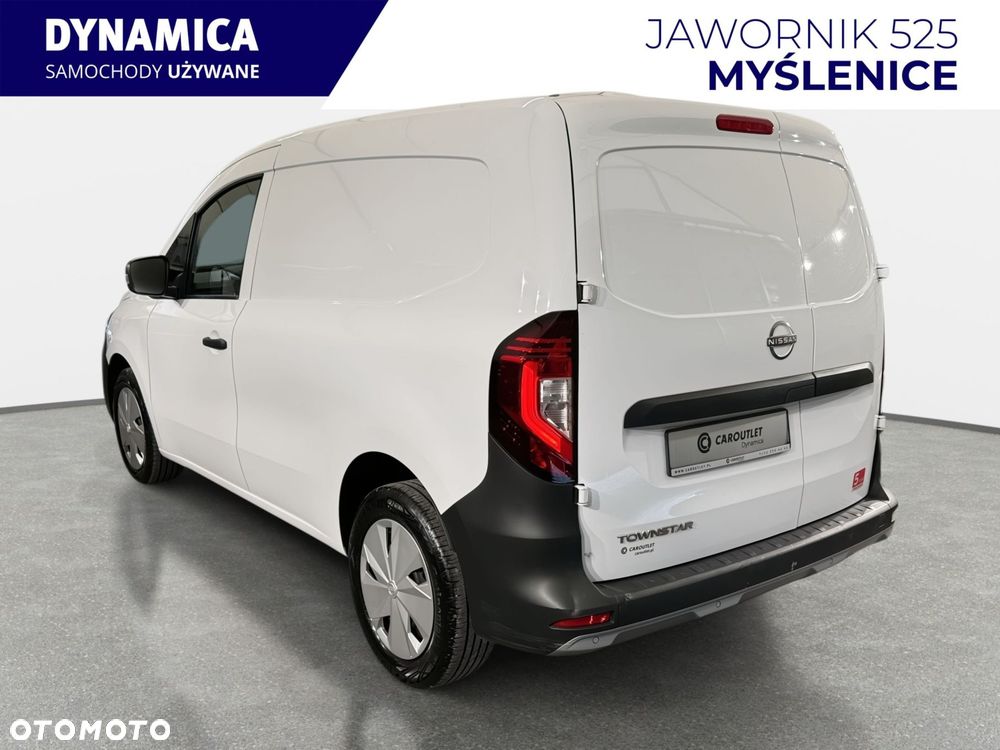 Nissan Townstar - 7