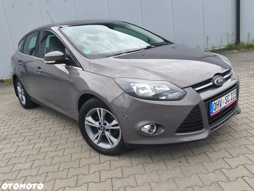 Ford Focus 1.0 EcoBoost Start-Stopp-System Titanium - 2