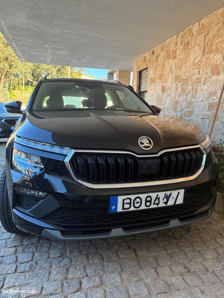Skoda Kamiq 1.0 TSI Selection DSG - 1
