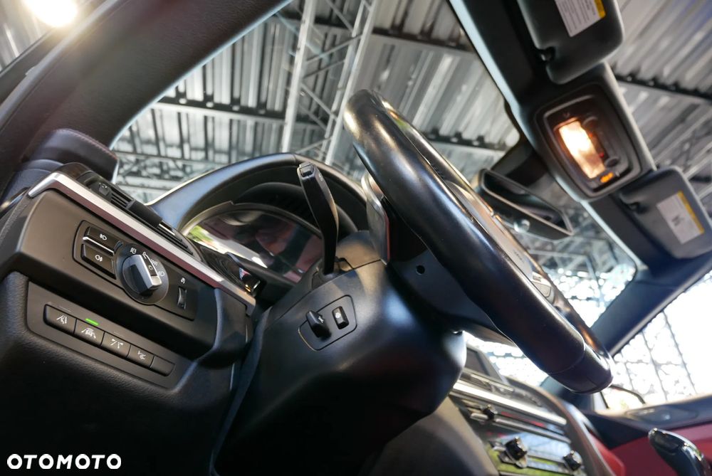 BMW Seria 6 650i xDrive Cabrio M Sport Edition - 23