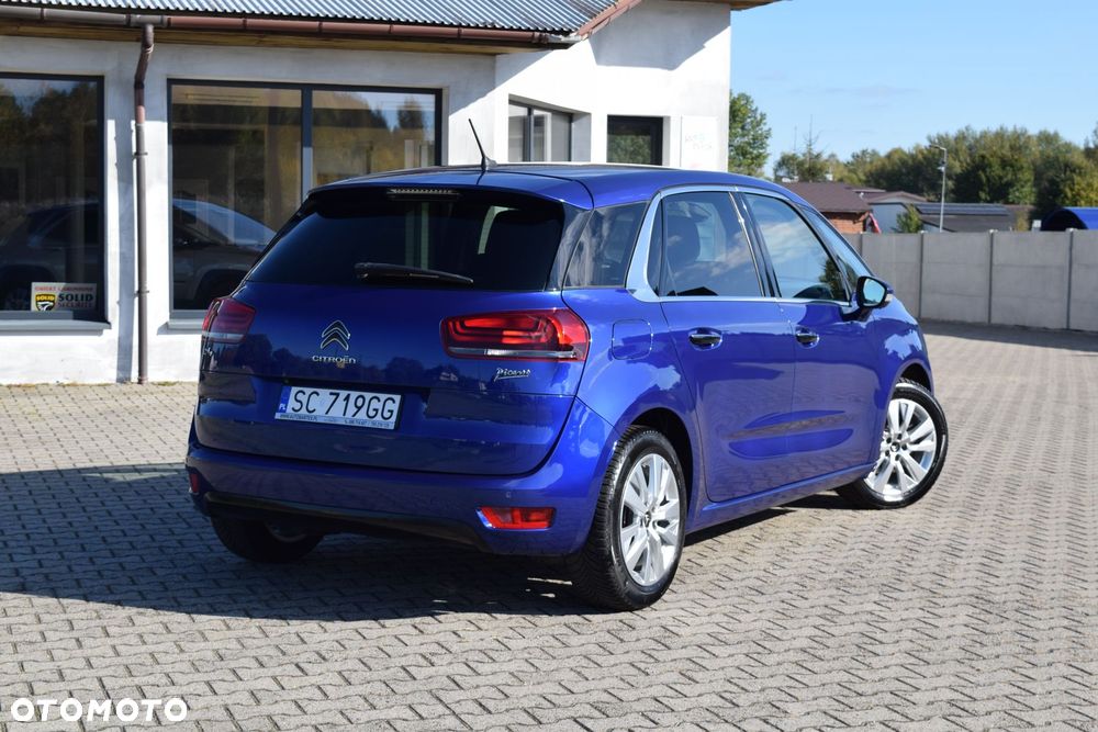 Citroën C4 Picasso THP 165 Stop&Start EAT6 Intensive - 8