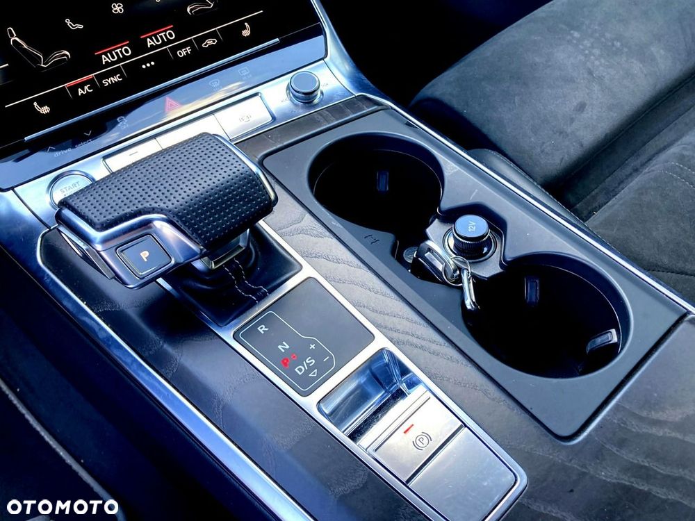 Audi A6 Limousine 3.0 TFSI Quattro S tronic - 22