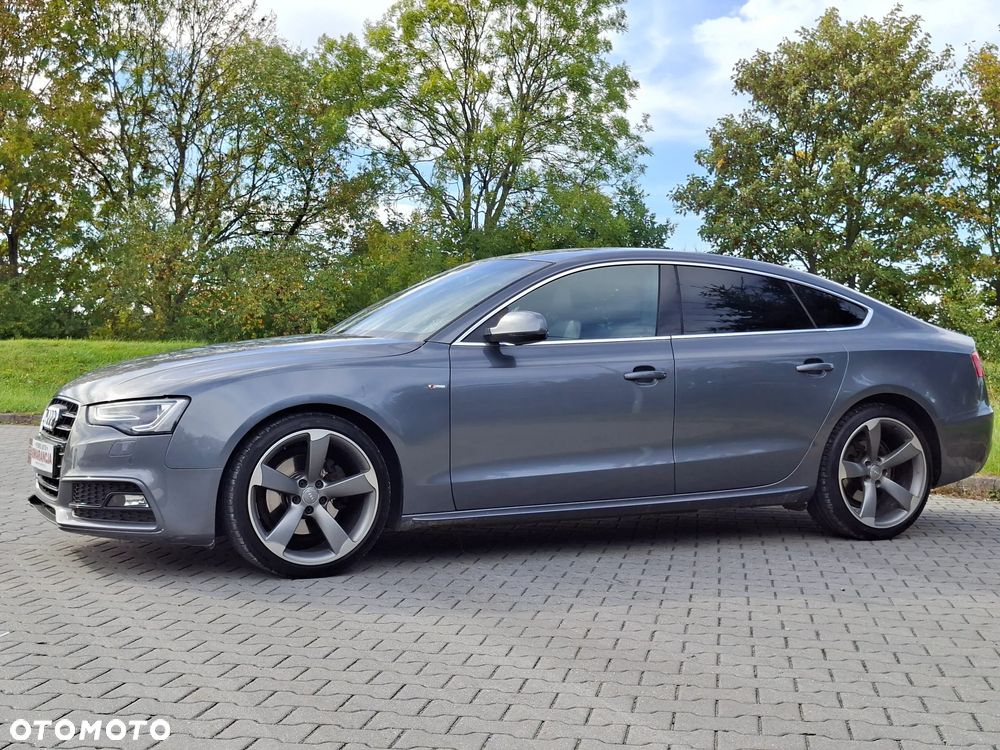 Audi A5 Sportback 2.0 TDI ultra S tronic sport - 28