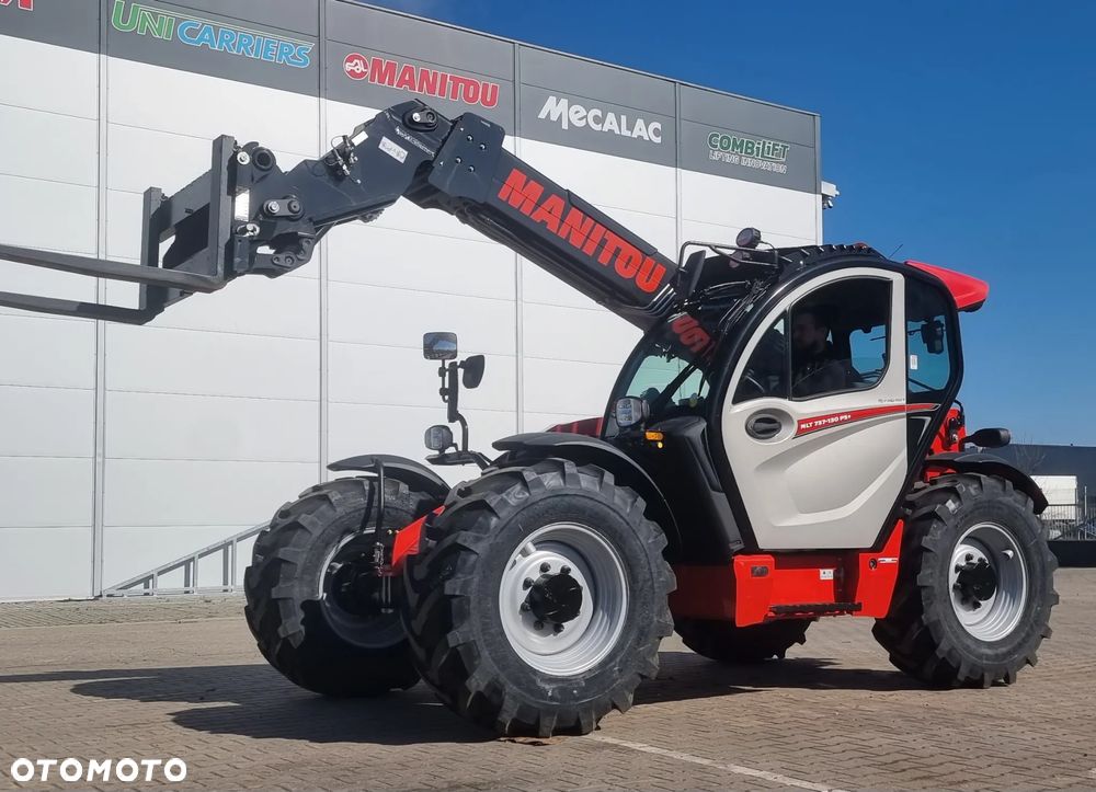 Manitou MLT 737 130 PS+   PREMIUM  AGRI - 6