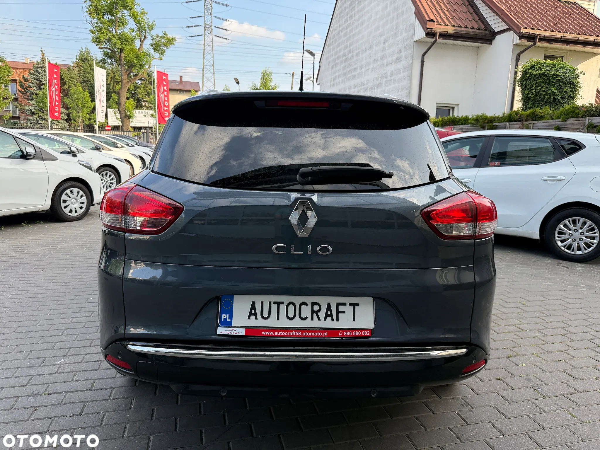 Renault Clio 1.2 Enegry TCe Limited EDC - 27