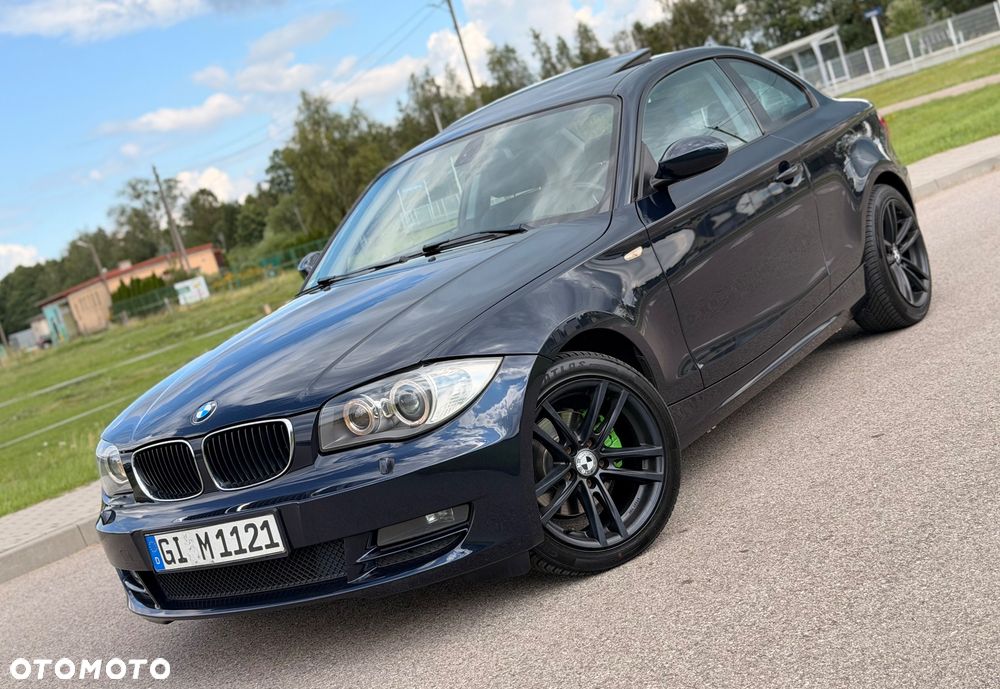 BMW Seria 1 120d - 1
