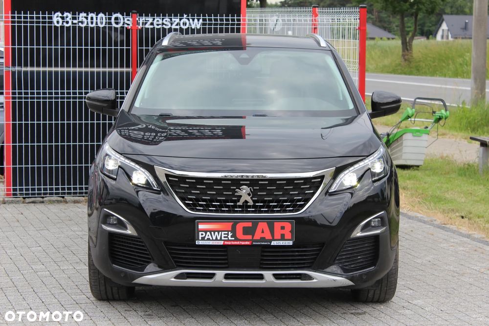 Peugeot 3008 1.2 PureTech Allure S&S - 3