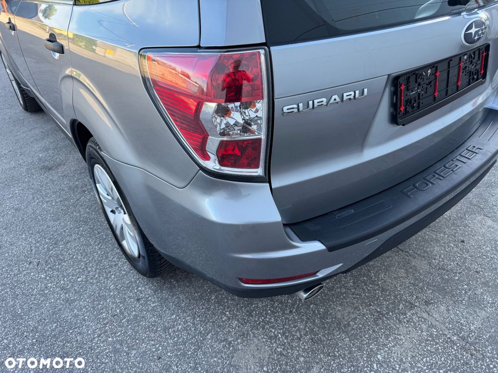 Subaru Forester 2.0X Comfort - 13