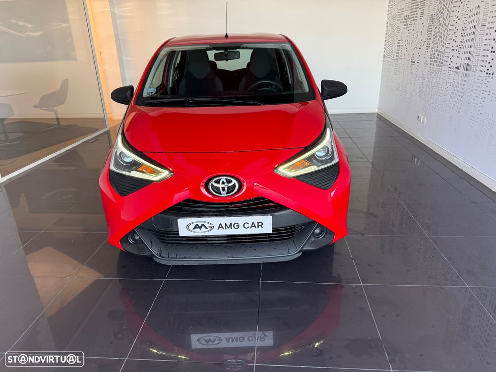 Toyota Aygo x-cite - 3