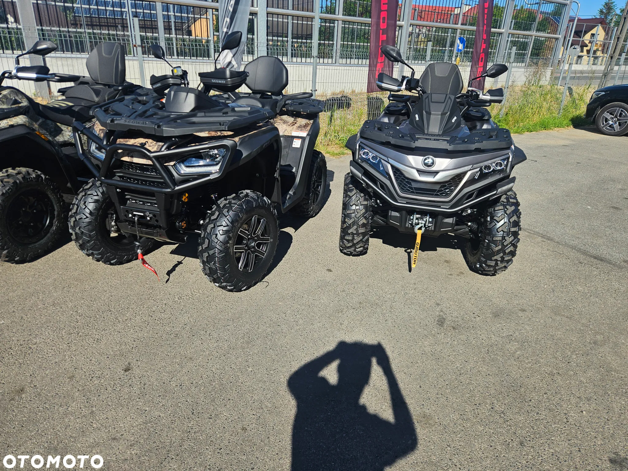 Segway Snarler AT10 - 24