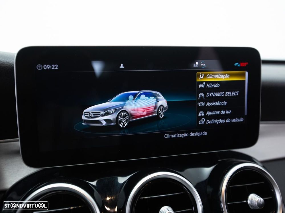 Mercedes-Benz C 300 de Avantgarde - 28
