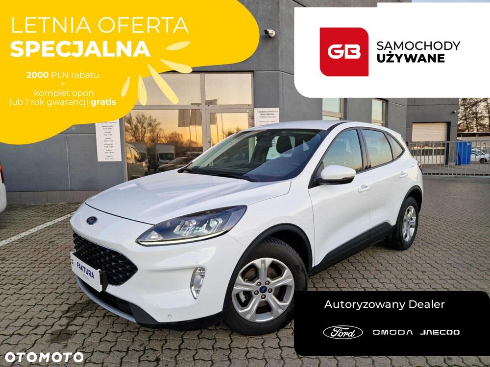 Ford Kuga 1.5 EcoBlue FWD Titanium - 1