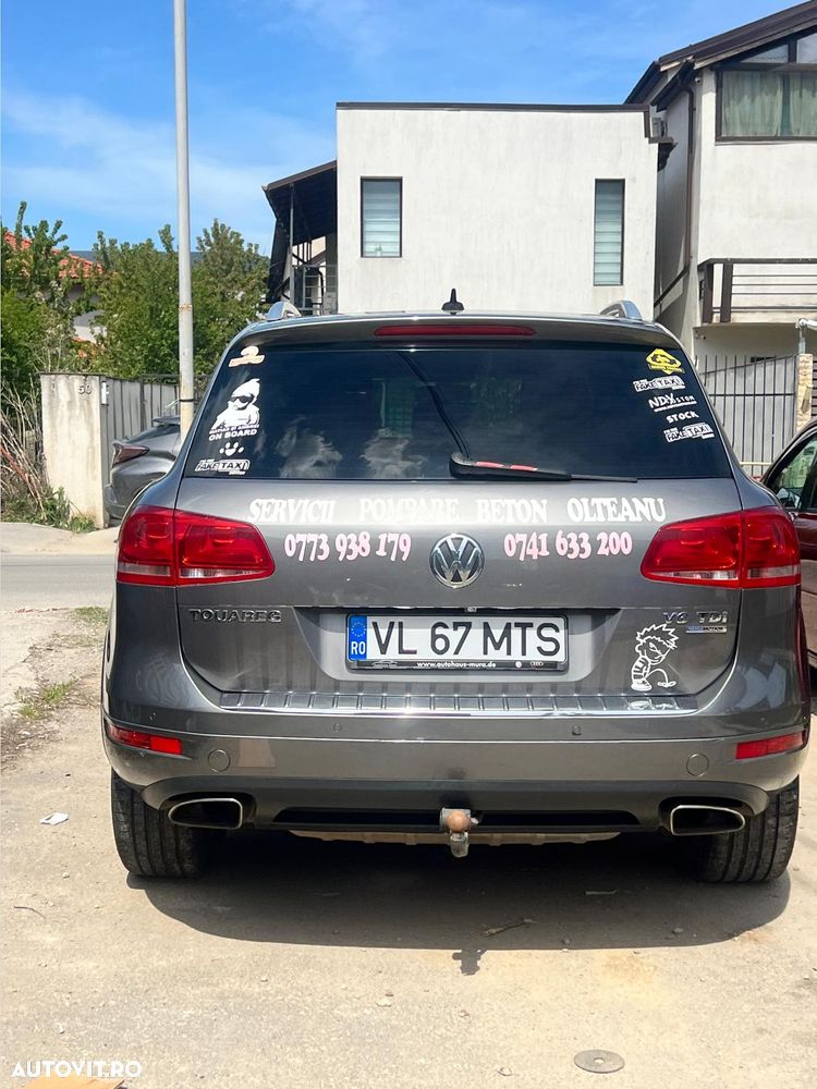 Volkswagen Touareg - 3