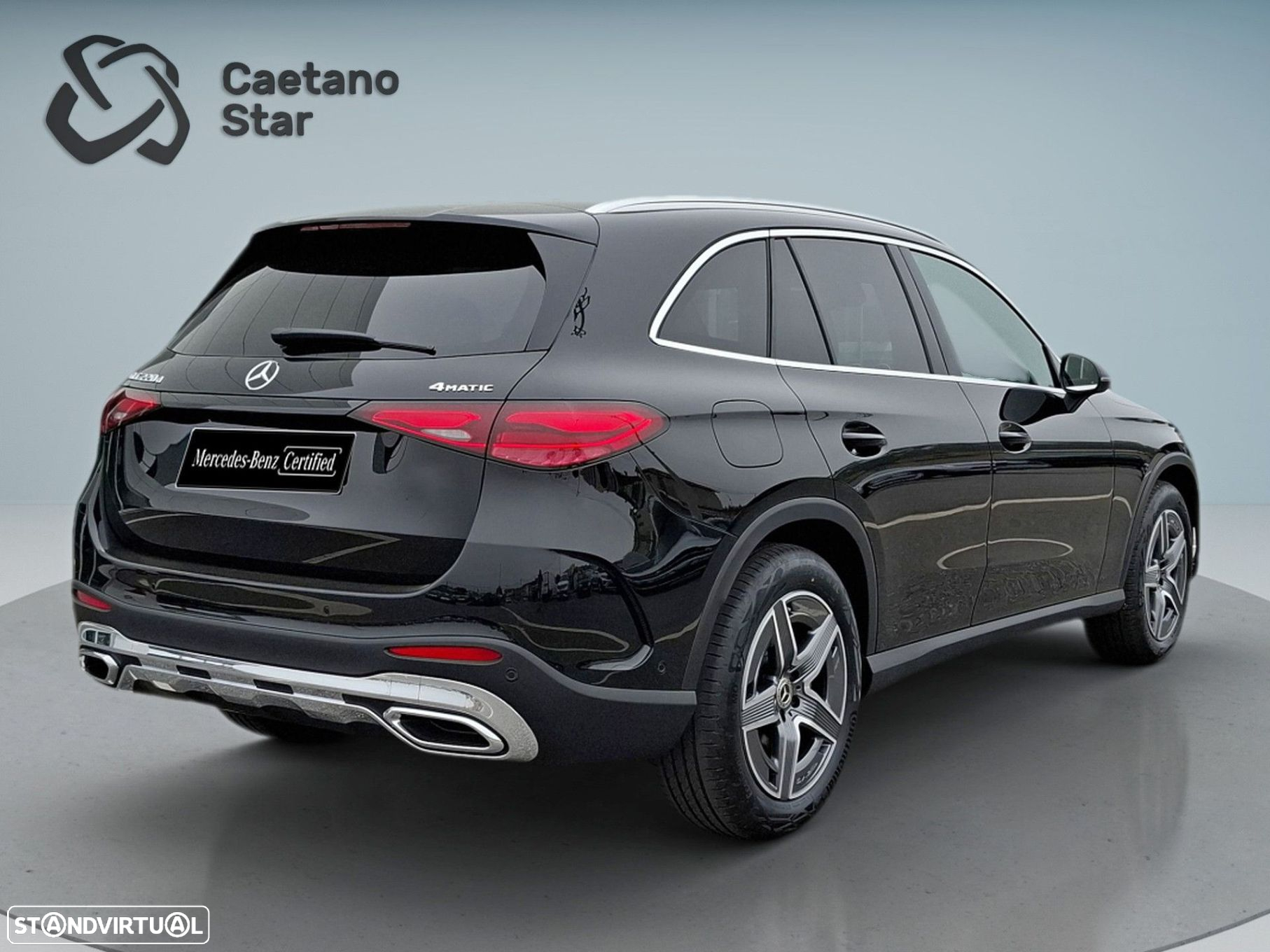Mercedes-Benz GLC 220 d 4Matic AMG Advanced - 7
