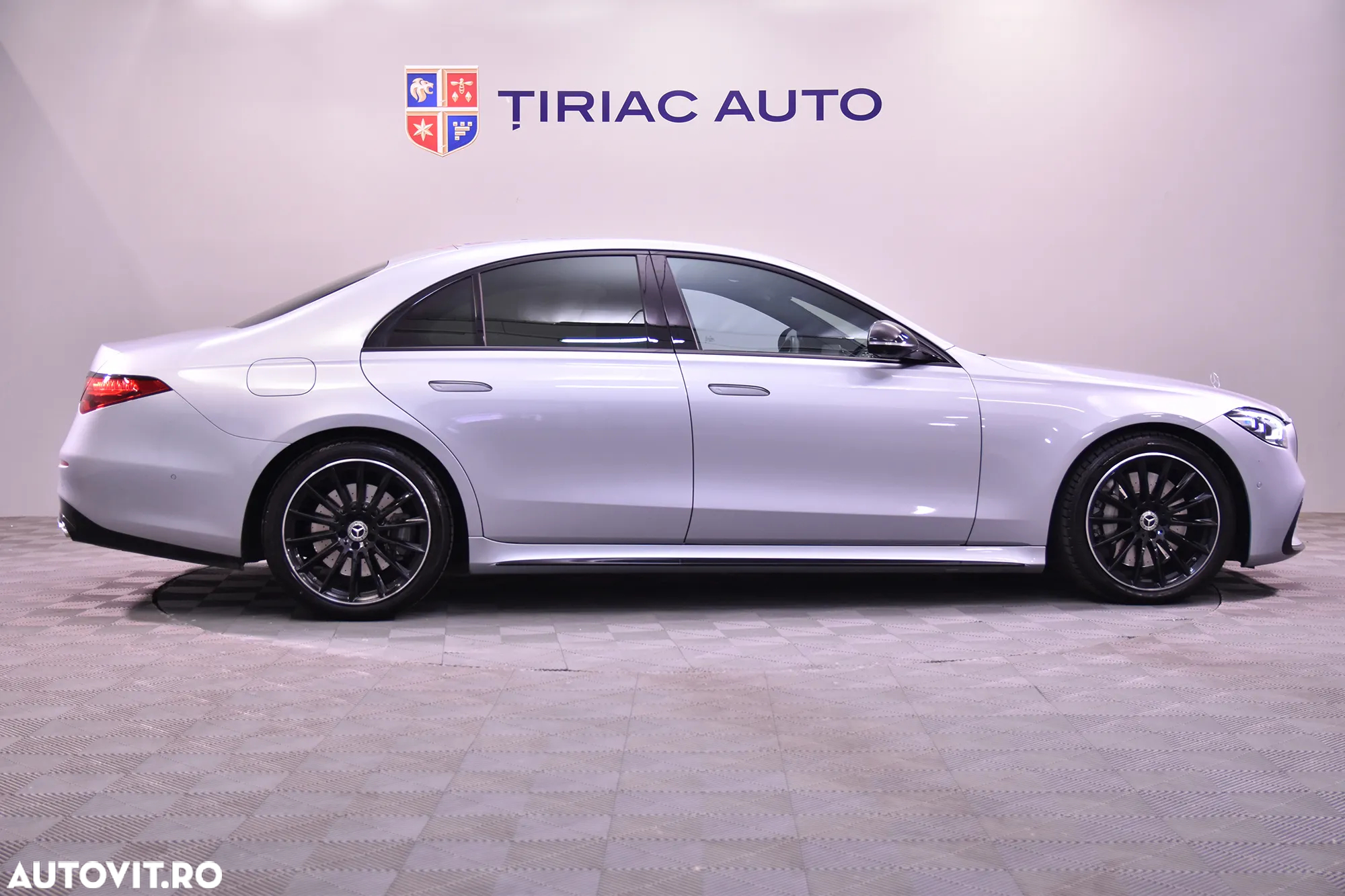 Mercedes-Benz S 580 4MATIC MHEV Aut. - 6