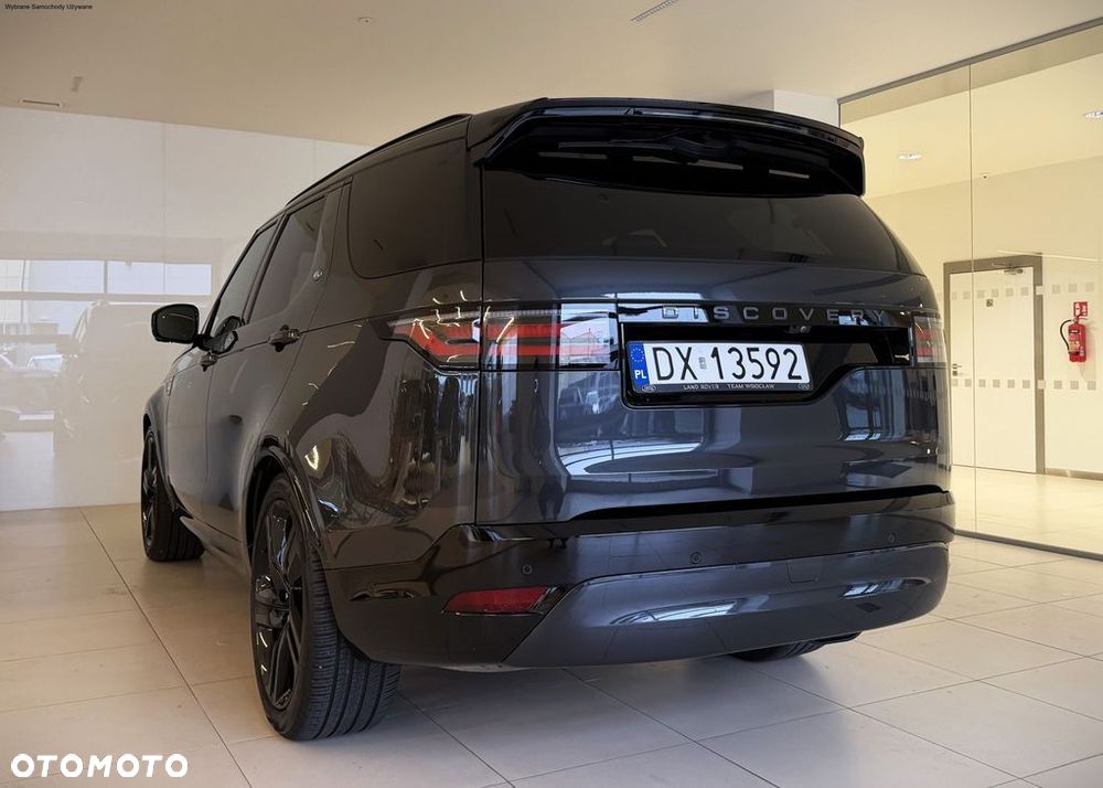Land Rover Discovery - 9