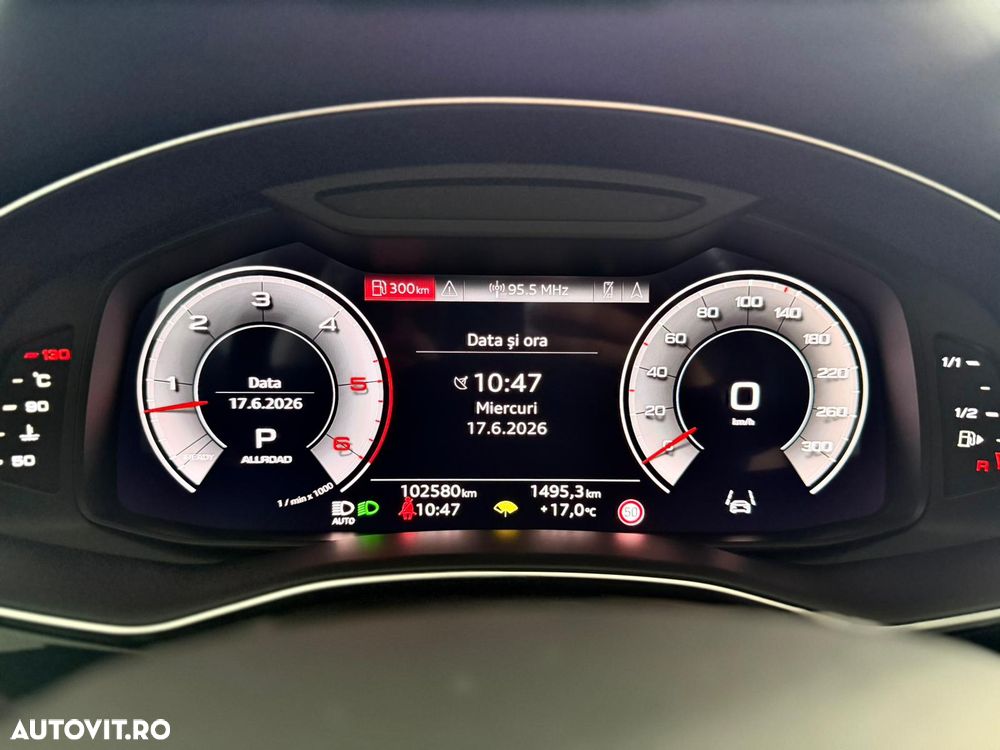 Audi Q8 SUV TDI quattro 170 kW tiptronic S line business - 21