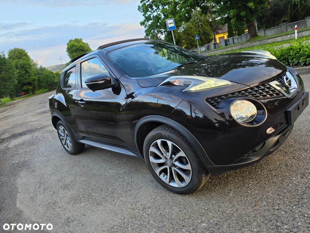 Nissan Juke 1.2 DIG-T 360 - 1