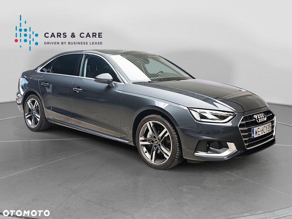 Audi A4 Limousine 40 TFSI mHEV Advanced S tronic - 6