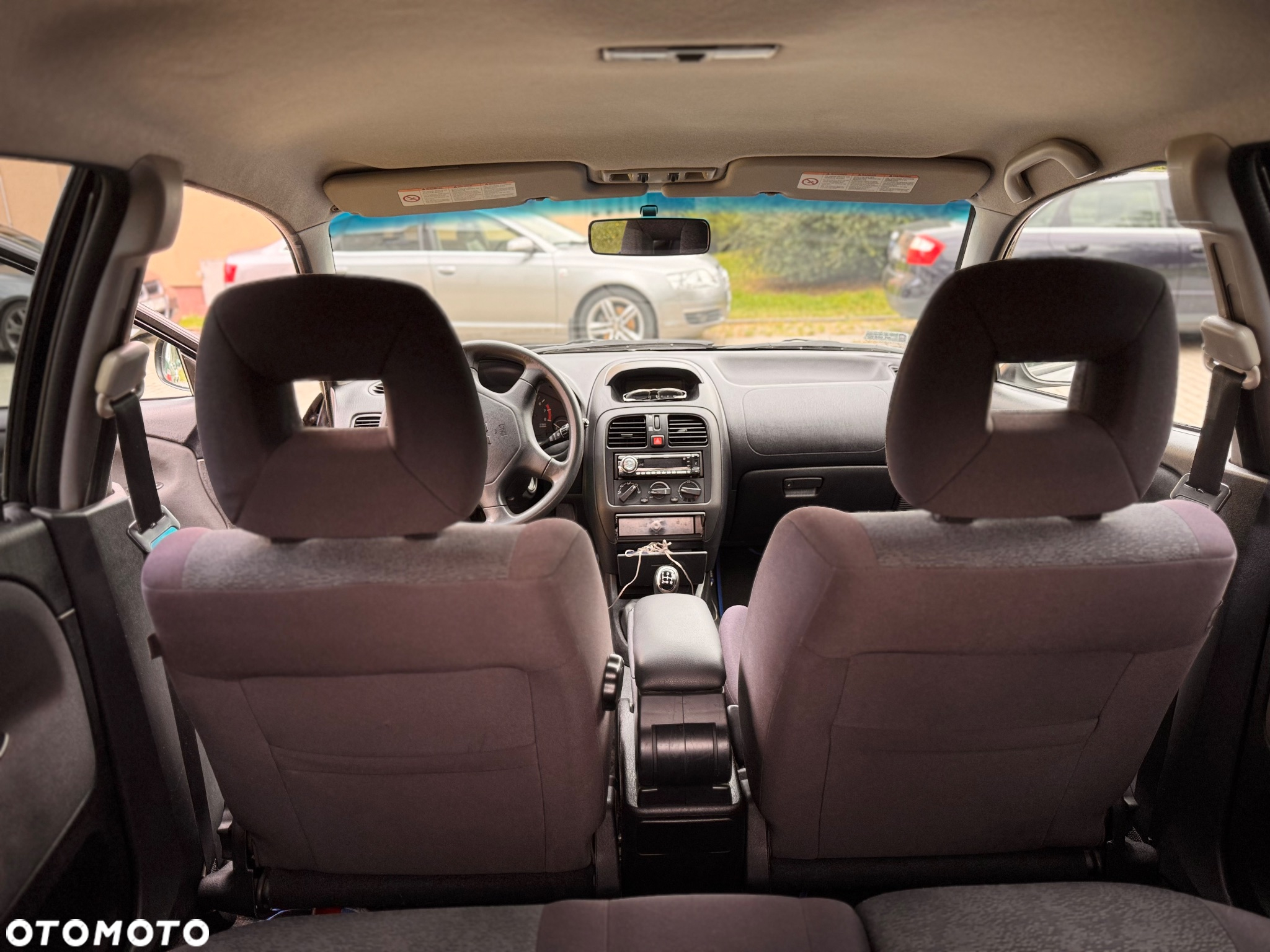 Mitsubishi Carisma 1.8 GDI Comfort - 18