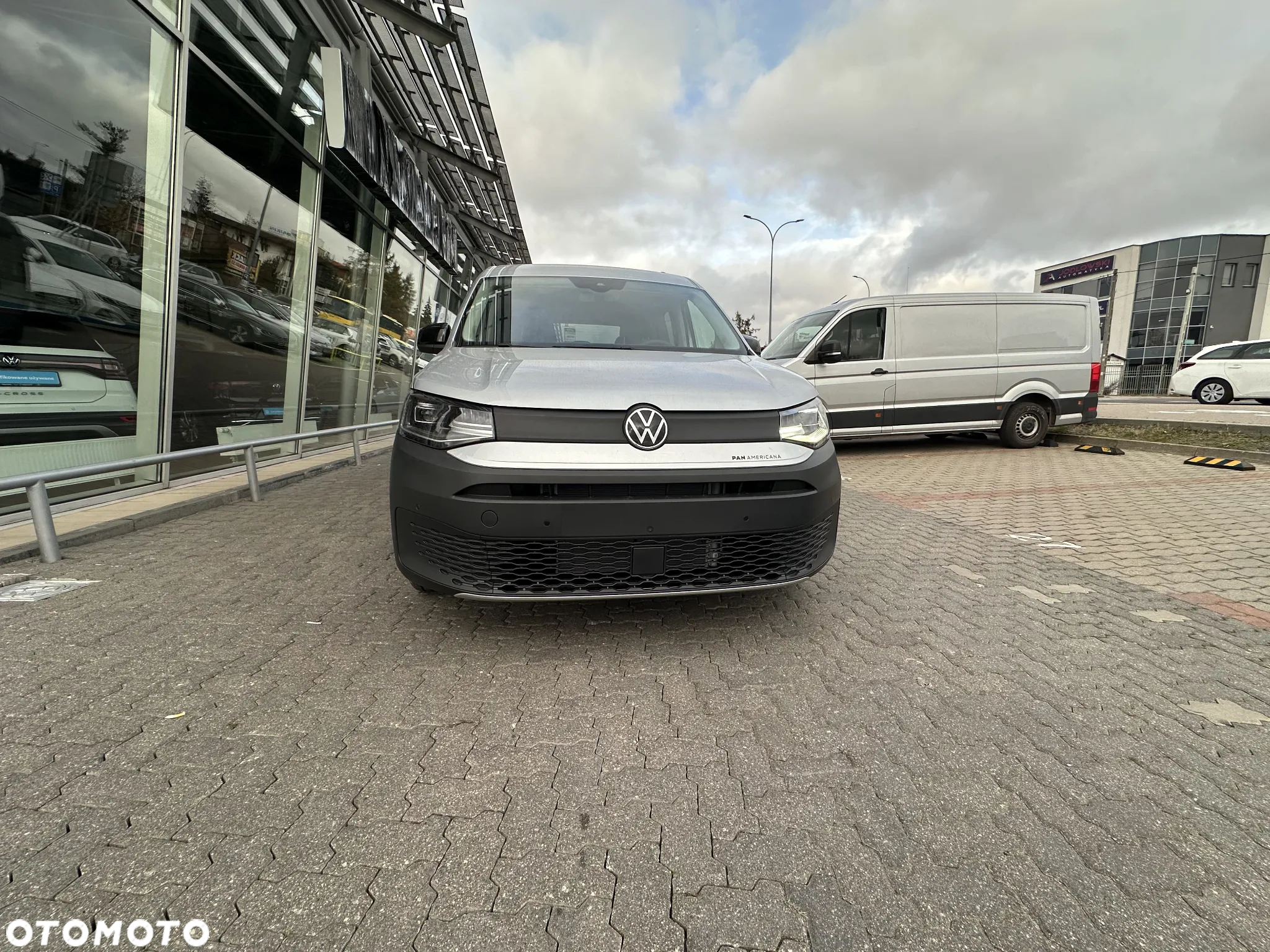 Volkswagen Caddy 2.0 TDI PanAmericana DSG - 7
