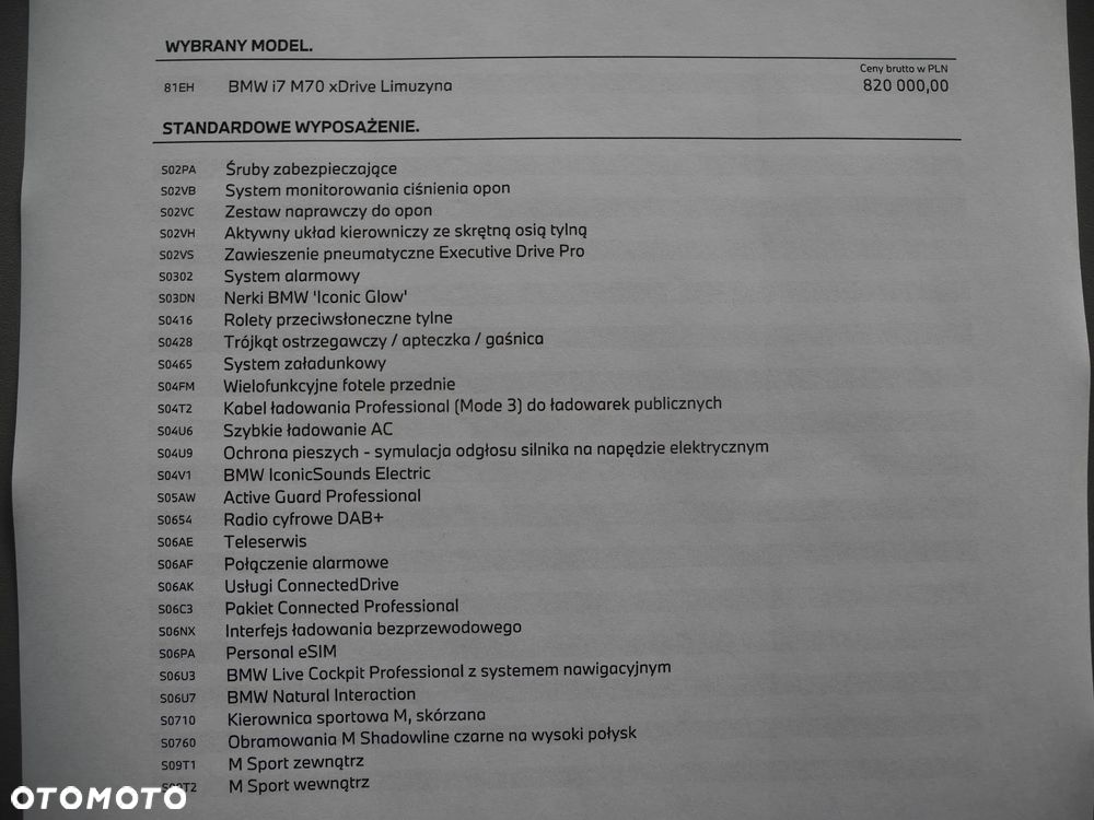 BMW i7 - 26