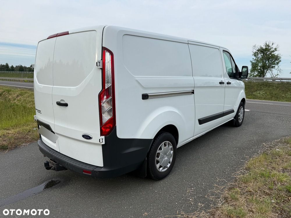 Ford Transit custom - 8