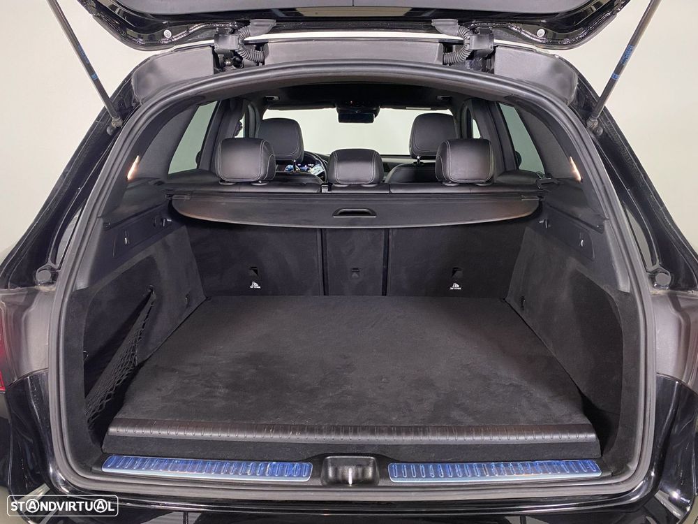 Mercedes-Benz GLC 300 de 4Matic 9G-TRONIC - 9