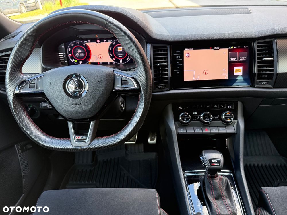 Skoda Kodiaq 2.0 Bi-TDI 4x4 RS DSG - 13