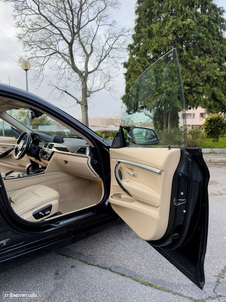 BMW 320 Gran Turismo d Line Luxury Auto - 13