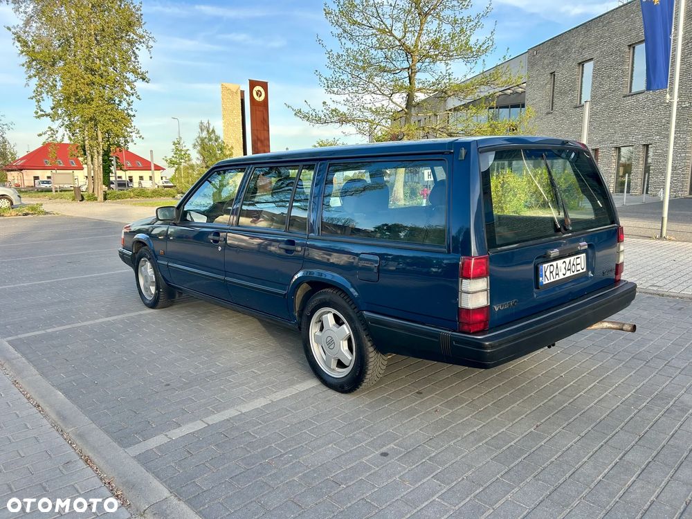 Volvo Seria 900 - 17