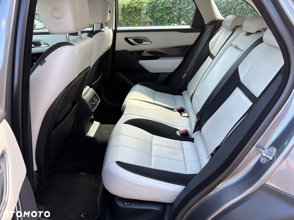 Land Rover Range Rover Velar 2.0 Si4 GPF S - 27