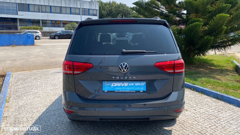 VW Touran 1.5 TSI Confortline - 11