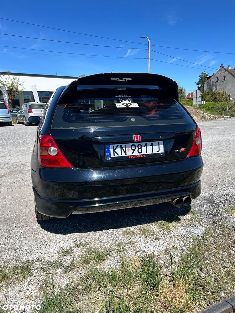 Honda Civic 2.0i Type-R - 9