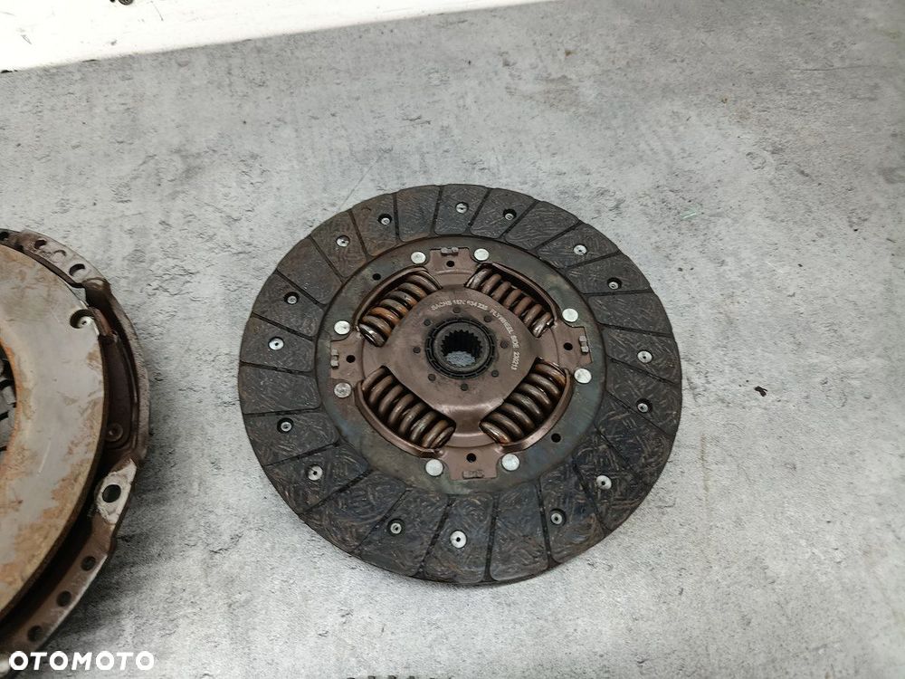 SPRZĘGŁO KOMPLETNE FIAT DUCATO III 1878634235  3082634135  504092159  SACHS - 4