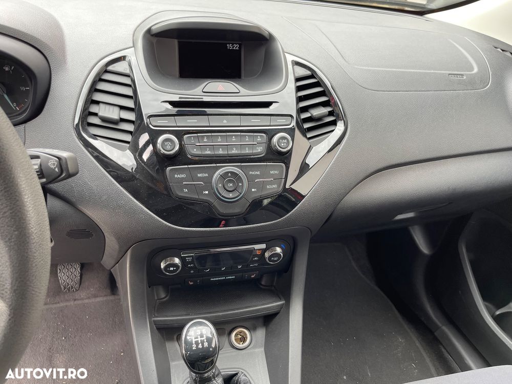 Ford Ka+ 1.2 TI-VCT ULTIMATE - 8